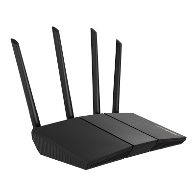 ASUS RT-AX57 (Ax3000) Router Extensible Wifi 6 De Doble Banda