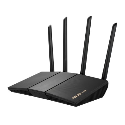 ASUS RT-AX57 (Ax3000) Router Extensible Wifi 6 De Doble Banda