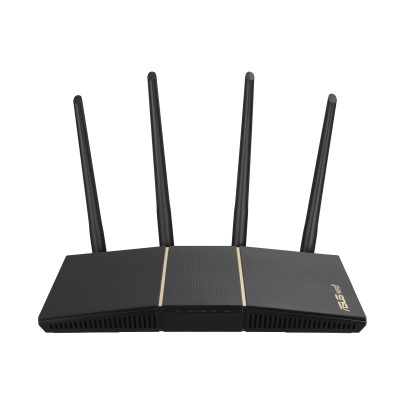 ASUS RT-AX57 (Ax3000) Router Extensible Wifi 6 De Doble Banda