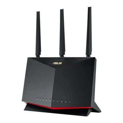 ASUS RT-AX86U Pro Router Gaming Dual Wifi 6, LTE 4G 4804