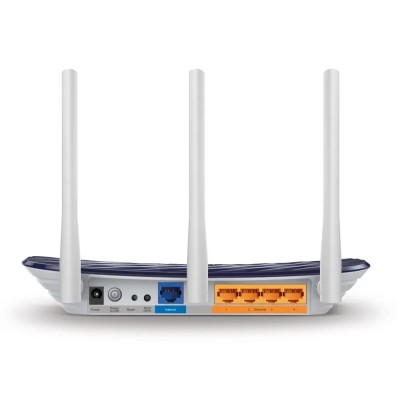 Tp-link archer c20 router wifi ac750 1xwan 4xlan