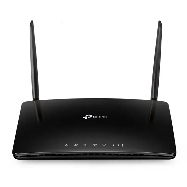 TP-Link Archer MR500 Router 4G+ LTE Inalámbrico con SIM y WiFi 5 VoIP Gigabit Doble Banda AC1200