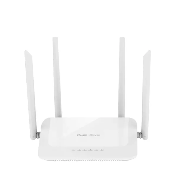 Ruijie home router wifi ac1200 dual 4xmbe