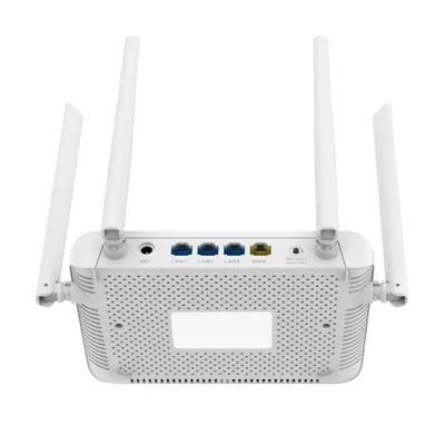 Ruijie home router wifi ac1200 dual 4xmbe