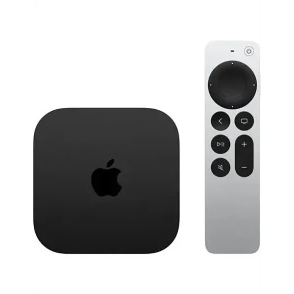 Apple TV 4K 2022 3ª generación 128GB Wifi + RED RJ45 con Apple A15 Bioni