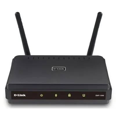 D-link dap-1360 punto acceso n300