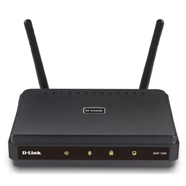 D-link dap-1360 punto acceso n300