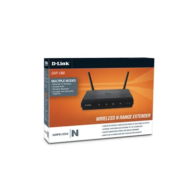 D-link dap-1360 punto acceso n300