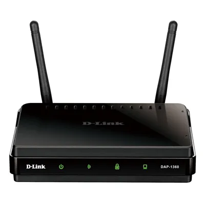 D-link dap-1360 punto acceso n300