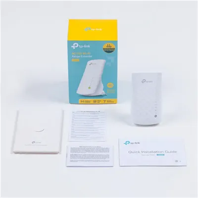 Tp-link re200 repetidor wifi ac750