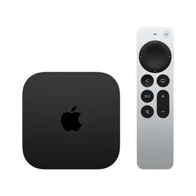 Apple TV 4K 2022 3ª generación 128GB Wifi + RED RJ45 con Apple