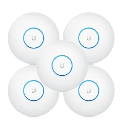 Ubiquiti unifi uap-ac-lite dual band poe pack 5