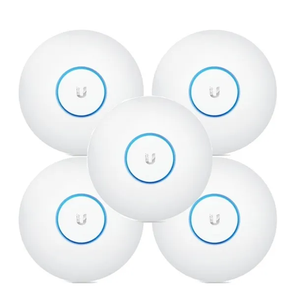 Ubiquiti unifi uap-ac-lite dual band poe pack 5