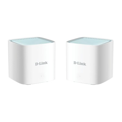 D-link m15-2 wifi mesh eagle pro ai ax1500 2-pk