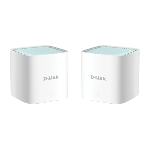 D-link m15-2 wifi mesh eagle pro ai ax1500 2-pk