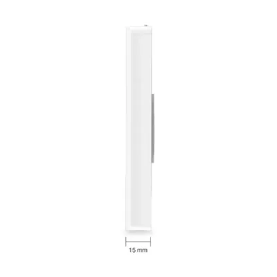 Tp-link eap615-wall ap wifi6 ax1800 dual 4xgbe