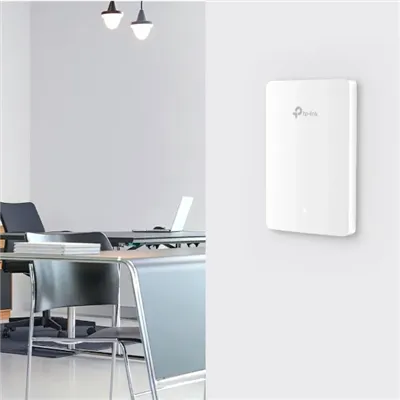 Tp-link eap615-wall ap wifi6 ax1800 dual 4xgbe