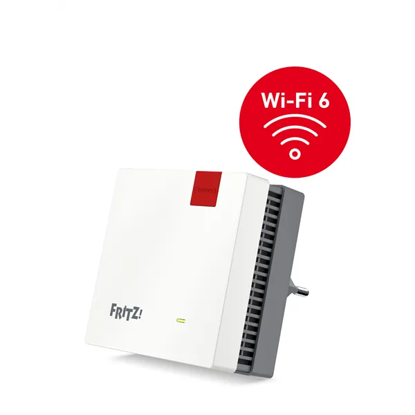 Fritz!repeater 1200 ax wifi6 1xgbe mesh