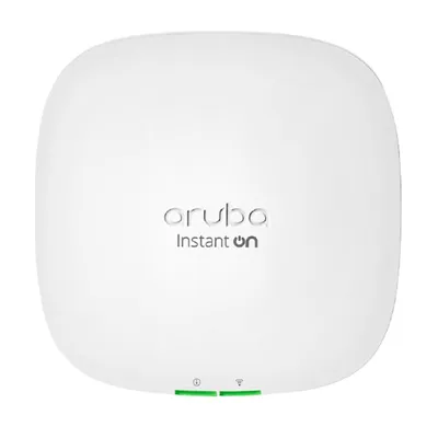 Aruba instant on ap22 (rw) 2x2 wifi6 indoor