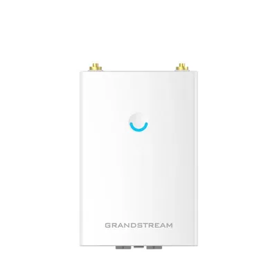 Grandstream gwn7605lr wifi ap 2xgbe dual int/ext