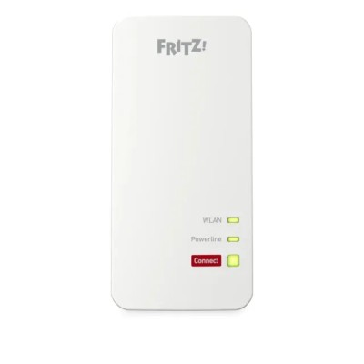 Fritz! powerline 1240 ax wlan set mesh 2xgbe