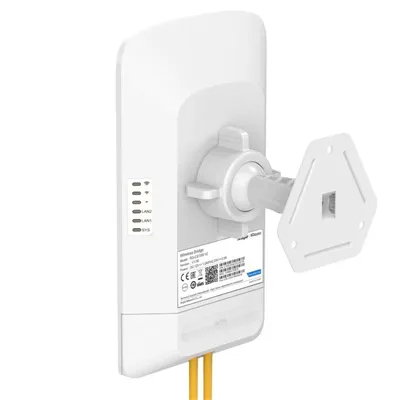 Ruijie antena 5ghz 15dbi wireless bridge ip65