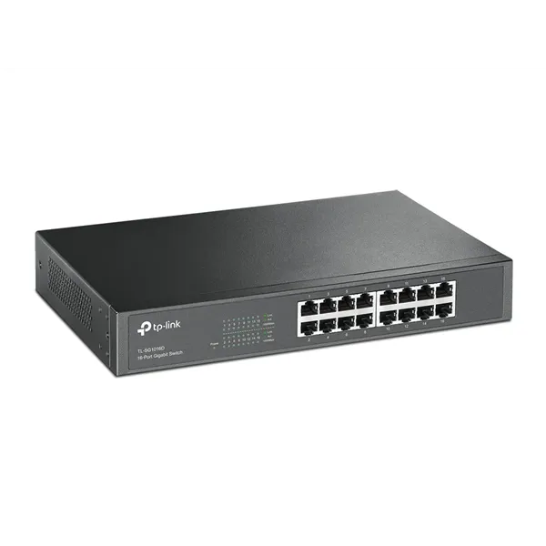 Tp-link tl-sg1016d switch 16xgb