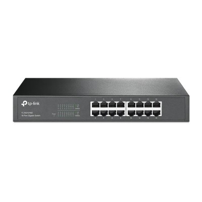 Tp-link tl-sg1016d switch 16xgb