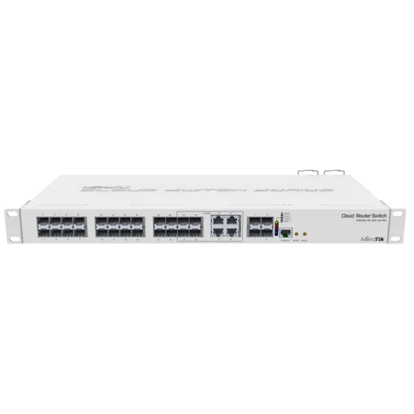 Mikrotik crs328-4c-20s-4s+rm switch 20xsfp 4xsfp+