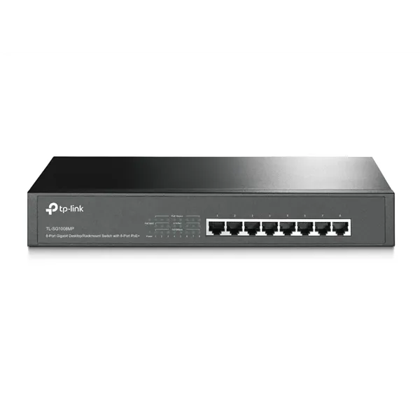 Tp-link tl-sg1008mp switch 8xgb poe+