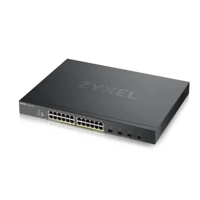 Zyxel xgs1930-28hp switch gest poe 4x10gbsfp+ 375w