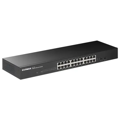 Edimax gs-1026 v3 switch 24xgb 2xsfp