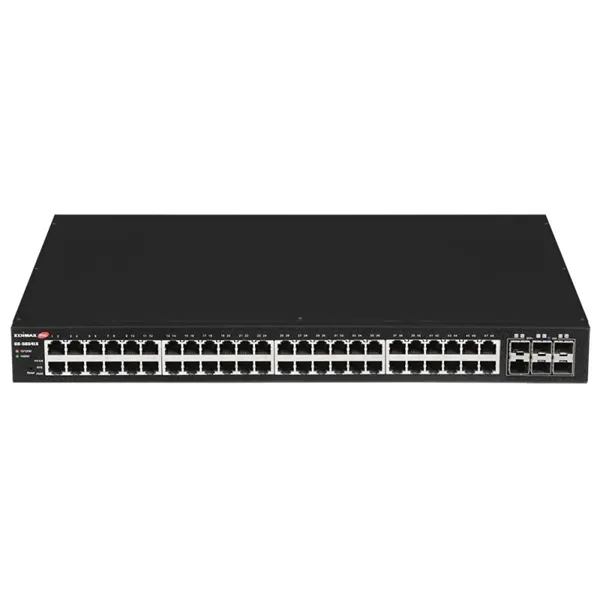 Edimax pro gs-5654lx switch 48xgb 6x10gbe sfp+