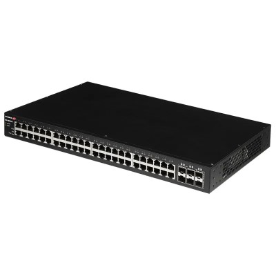 Edimax pro gs-5654lx switch 48xgb 6x10gbe sfp+