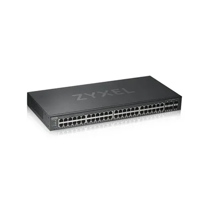 Zyxel gs1920-48v2 switch 44xgbe 4xgb combo 2xsfp