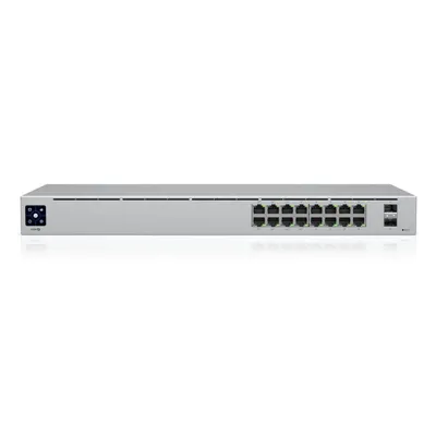 Ubiquiti usw-16-poe unifi switch 16xgb 2xgb sfp