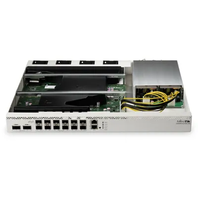 Mikrotik ccr2216-1g-12xs-2xq router l3 2xqsfp28