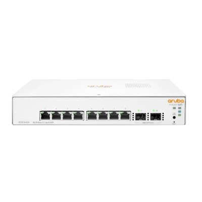 Aruba instant on 1930 8xgbe 2xsfp switch 1u