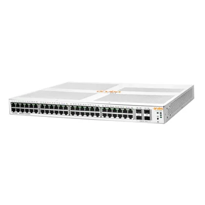 Aruba instant on 1930 48xgbe 4sfp/sfp+ switch 1u