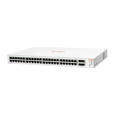 Aruba instant on 1830 48xgbe 4xsfp switch