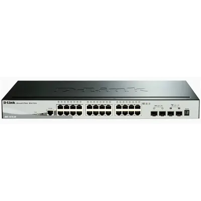 D-link dgs-1510-28x/e switch l2 24xgb 4x10gb sfp+