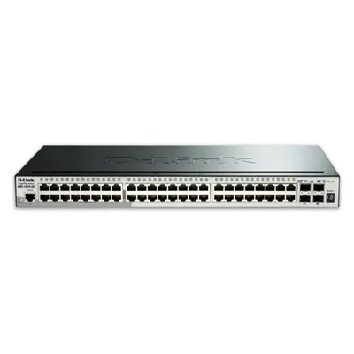 D-link dgs-1510-52x/e switch l2 48xgb 4x10gb sfp+