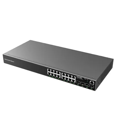 Grandstream gwn7802p switch 16xgbe poe 4xsfp 240w