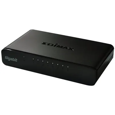 Edimax es-5800g v3 switch 8xgb mini usb