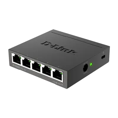 D-link dgs-105 switch 5xgb metal