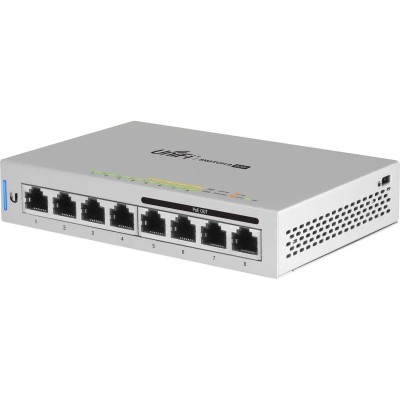 Ubiquiti unifi switch us-8-60w 8xgb