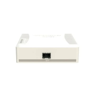 Mikrotik css106-1g-4p-1s rb260gsp switch 5xgb 1xsf