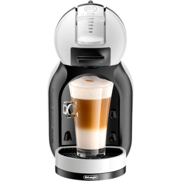 Cafetera de Cápsulas Delongui Dolce Gusto Mini Me/ Blanca y Negra