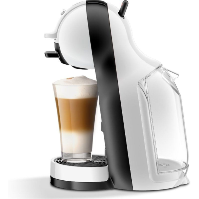 Cafetera de Cápsulas Delongui Dolce Gusto Mini Me/ Blanca y