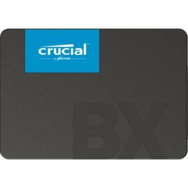 Disco Ssd Crucial Mx 500 4tb 2.5" 600mb/s (lectura) 510mbs (escritura) Ct4000bx500ssd1